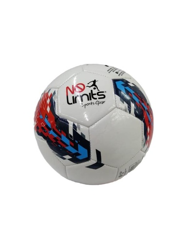 [WX445832] Balón de Fútbol PVC #5 Cosido a Maq. Neumático de Poliéster