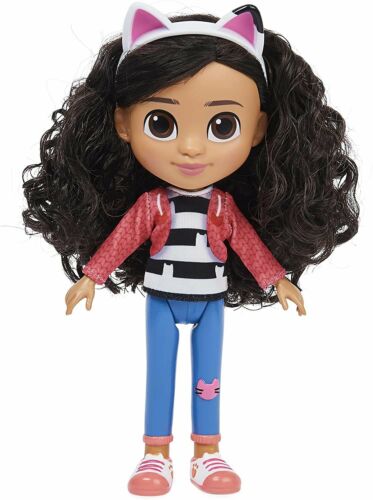 [BT6060430] Muñeca de la Casa de Muñeca de Gabby 3a+