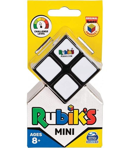 [BT6064345] Boing Toys Games - Cubo Rubik 2x2 8a+
