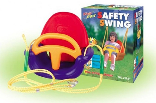 [KG28881] Hamaca 3en1 3a+(Hamaca c/Respaldar-Hamaca c/Seguro y de Tablita) (  416661 )