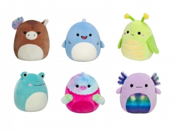 [JZ66389] Peluche Squishmallows 19 cm Surtido de 6 ( Se venden por separado)