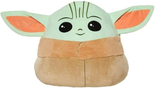 [JZ1425385] Peluche Baby Joda 50 cm Squishmallows (1425385) 0m+
