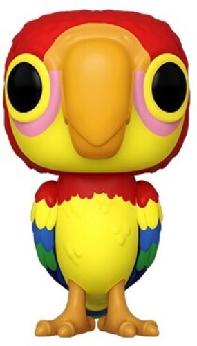 [FK65717] Figura Funko Pop! Walt Disney World 50 (1308) José 3a+