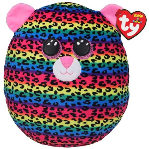 [BTTY39286] Peluche Beanie Boss Squish Leopardo Dotty 3a+