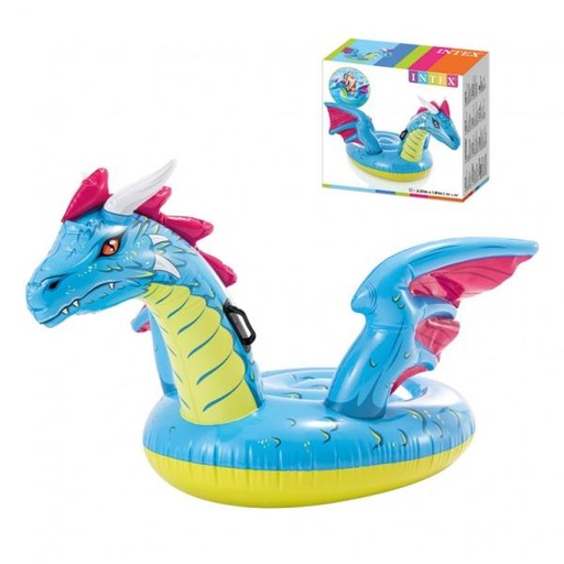 [INT57563] Flotador Inflable Dragón Místico 3a+