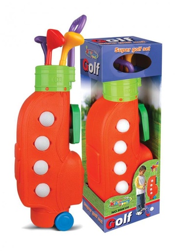 [KG9881A] Juego Golf Deluxe 3a+ (9881A1)