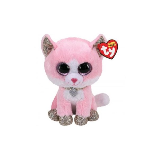 [BTTY36366] Peluche Beanie Boss Pequeño Gata Fiona 3a+