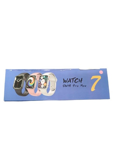 [NAFG02990] Reloj Inteligente Colores Variados