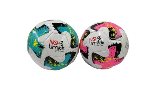 [WX445863] Balón de Fútbol PVC #3 Cosido / Surtido de 2 ( Se venden por separado)