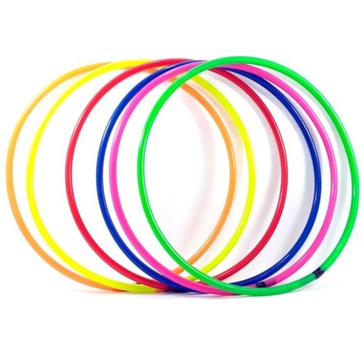 [KT3017C] Hula-Hula Diferentes Medidas y Colores Unidad 3a+ / Surtido 4 -  Se venden por separado - ( Venta unitaria )
