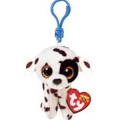 [BTTY35254] Peluche Beanie Boss Llavero Perrito Luther 3a+