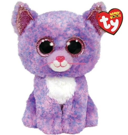 [BTTY36248] Peluche Beannie Boos Gatito Cassidy 3a+