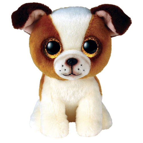 [BTTY36396] Peluche Beanie Boss Perrito Hugo 3a+