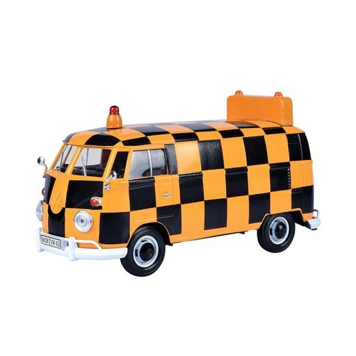 [MX79572] Carro 1:24 Volkswagen Amariila con Negro 14a+
