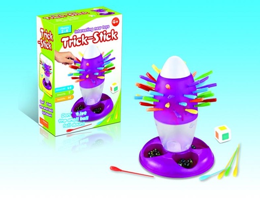 [KT6001] Juego de Mesa Trick Stick 4a+