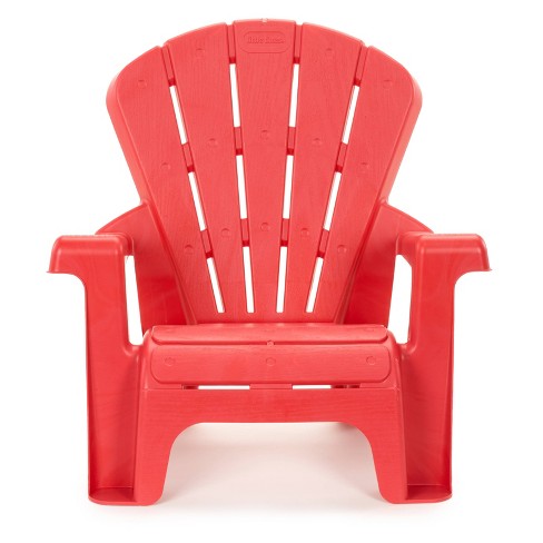 [LT636783] Silla de Jardín Roja 1835m