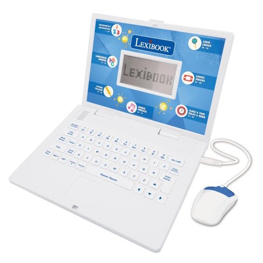[LX08764] Laptop Bilingüe Educativo (087641) 4a+