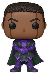 [FK70492] Figura Funko Pop! Ant-Man And The Wasp Quantumania (1139) Kang 3a+