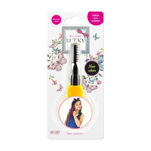 [AAT11934] Máscara  para Colorear el Cabello Amarillo 3a+ (31934)