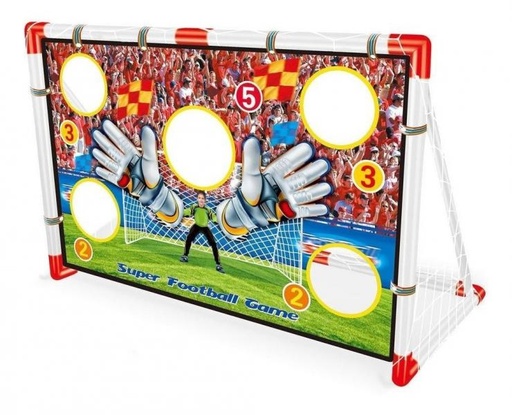 [KG260022] Juego de Football Cancha y Bola 3a+