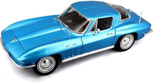 [MB31640] Carro 1:18 1965 Chevrolet® Corvette® 3a+