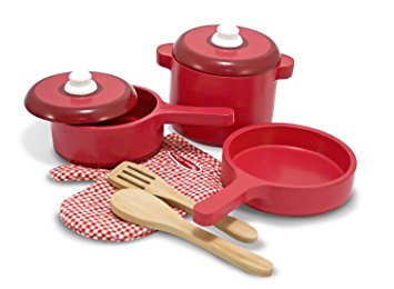 [MD12610] Set de Accesorios de Cocina de Madera 3a+