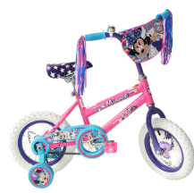 [PI12102MN] Bicicleta Deluxe Minnie #12 (103335)