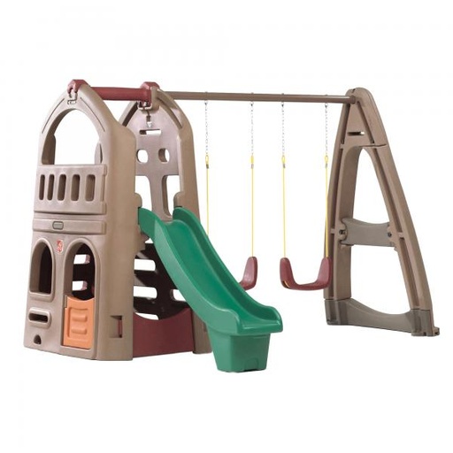[ST7543] Casita p/Trepar/ExtensiónColumpios 38a(2CAJAS)