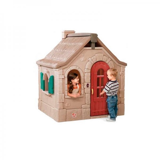 [ST7959] Casita de Juego Libro de Cuentos 1½a+