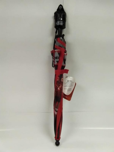 [UP48731] Sombrilla Star Wars Kylo Ren