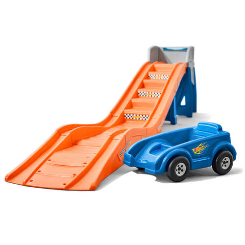 [ST8628] Hot Wheels Tobogan Montaña Extrema HotWheels 34Kg Max