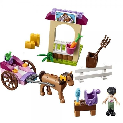 [LE10726] Lego Juniors Marvel Carroza de Stephanie