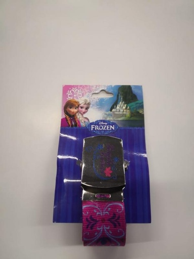 [CA744043] Faja Poliester Frozen