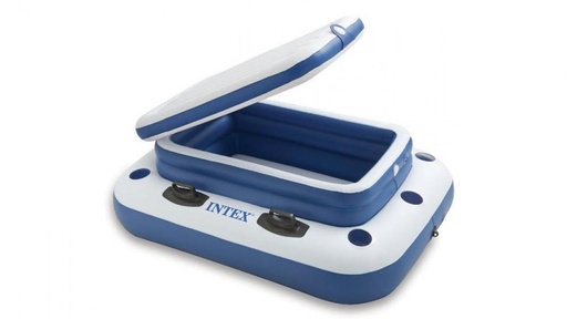 [INT58821] Hielera INTEX flotante inflar 122x97