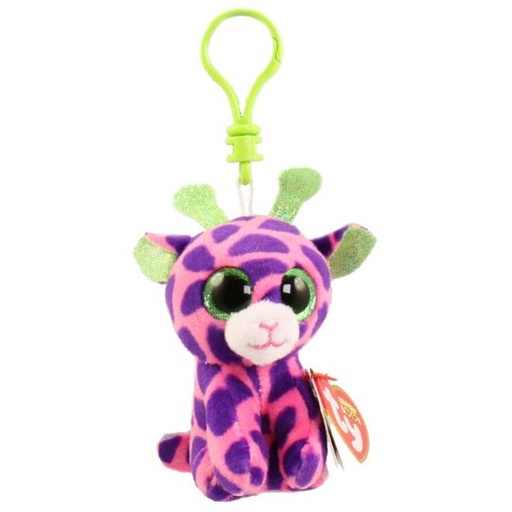 [BTTY35011] Peluche Llavero Beannie Boos Gilbar Jirafa Rosa