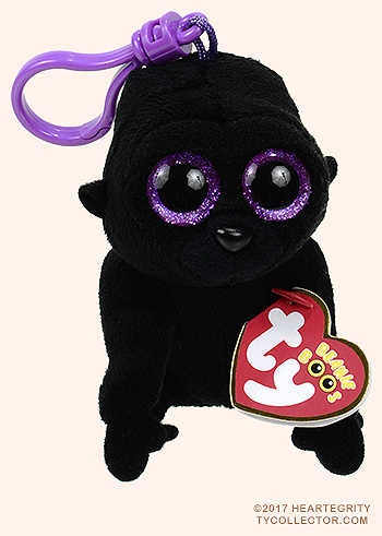 [BTTY35026] Peluche Llavero Beannie Boos George Golila