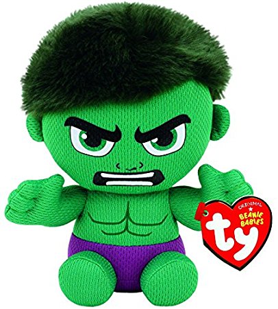 [BTTY41191] Peluche Marvel Hulk