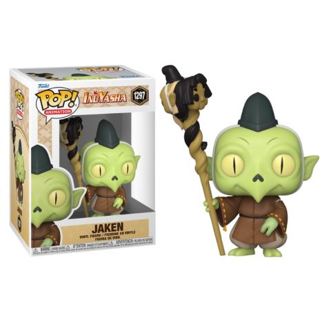 [FK58025] Figura Funko Pop! Inuyasha (1297) Jaken 3a+