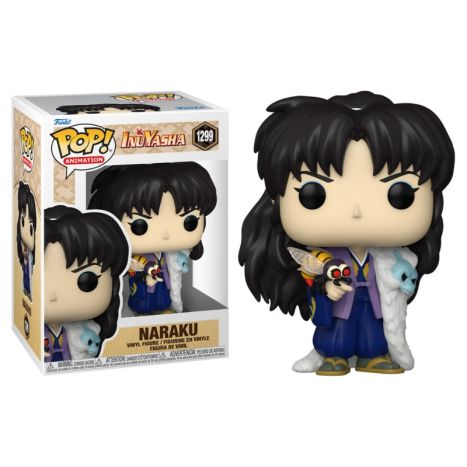 [FK58027] Figura Funko Pop! Inuyasha (1299) Naraku 3a+