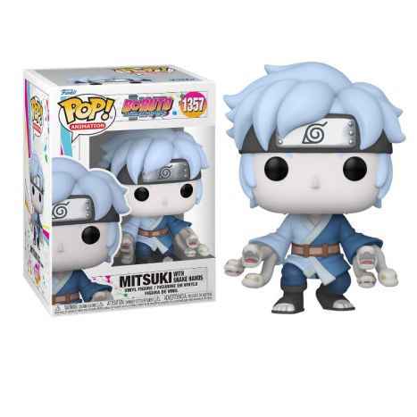 [FK61386] Figura Funko Pop! Animation Boruto (1357) Mitsuki w/snake hands 3a+