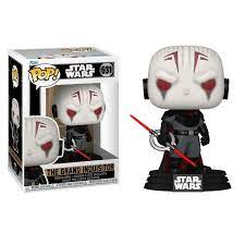 [FK67588] Figura Funko Pop! Star Wars (631) The Grand Inquisitor 3a+