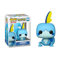 [FK71341] Figura Funko Pop! Pokémon (949) Sobble 3a+