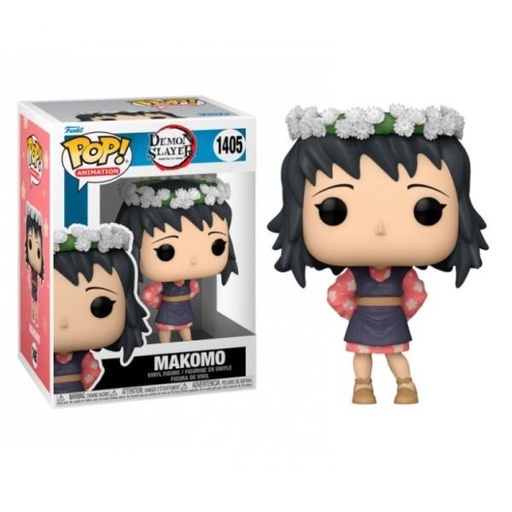 [FK72132] Figura Funko Pop! : Demon Slayer Makomo(Flower Headdress)