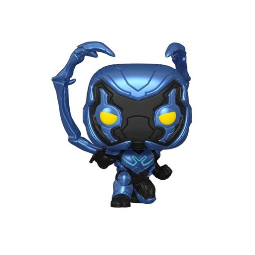 [FK72350] Figura Funko Pop! Blue Beetle (1403) Blue Beetle 3a+