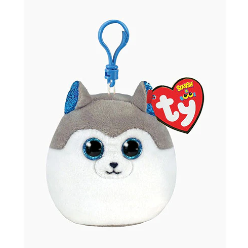 [BTTY39562] Peluche Llavero Beannie Boos Squishy Slush 3a+