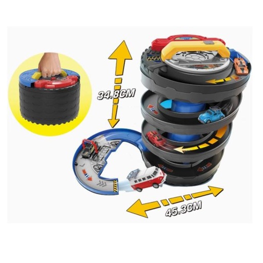 [WWSK571SA] Pista para Carros y para Transportador 3a+ (447973)