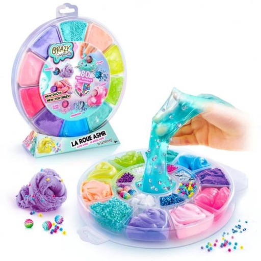 [CTSSB009] Set para Crear Varias Texturas sensaciones Locas 6a+