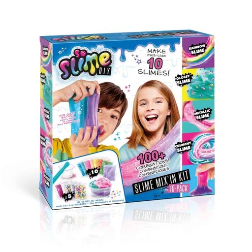 [CTSSC184] Slime Crea 100 Combinaciones 6a+