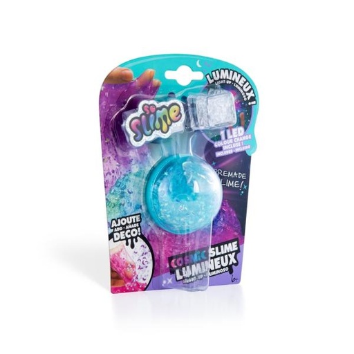 [CTSSC215] Slime Luminoso para Decorar 6a+ / Surtido de 3 Se venden por Separado