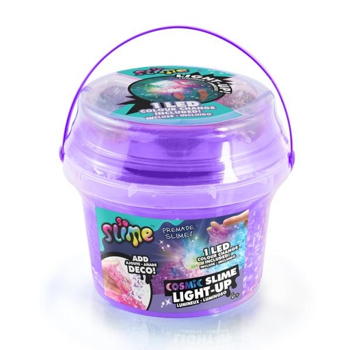[CTSSC217] Slime con Luz Led 6a+ / Surtido de 3 Se venden por Separado